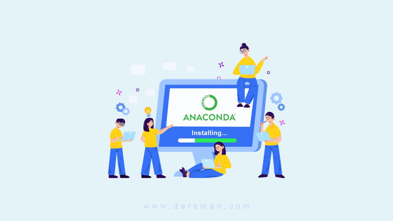 آناکوندا پایتون؛ بررسی کاربرد ها، ویژگی ها و نحوه نصب!