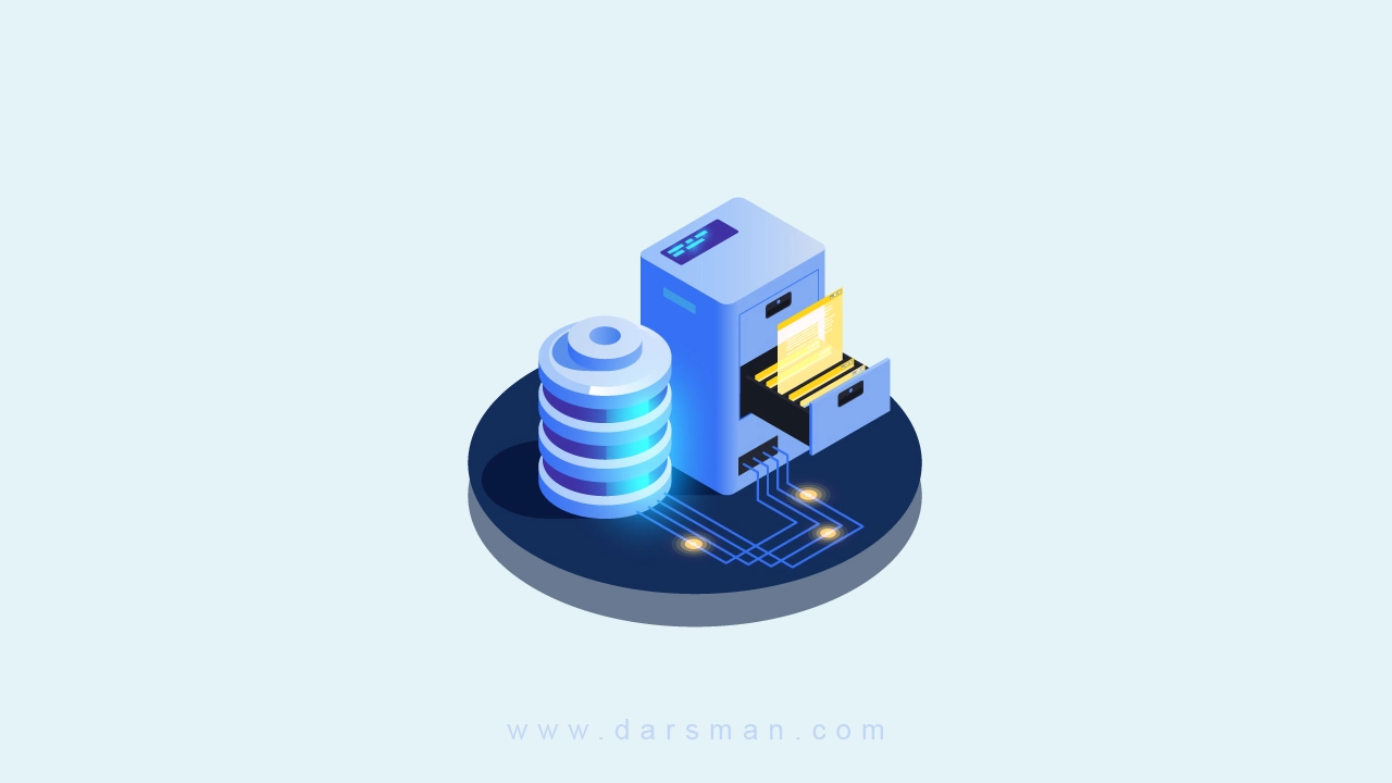 سیستم مدیریت پایگاه داده یا DBMS چیست