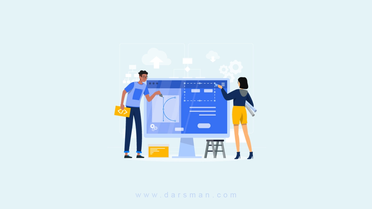 چگونه یک طراح وب موفق شوم؟