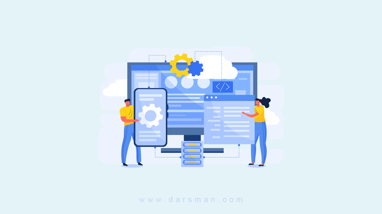کامپوننت در برنامه نویسی چیست؟