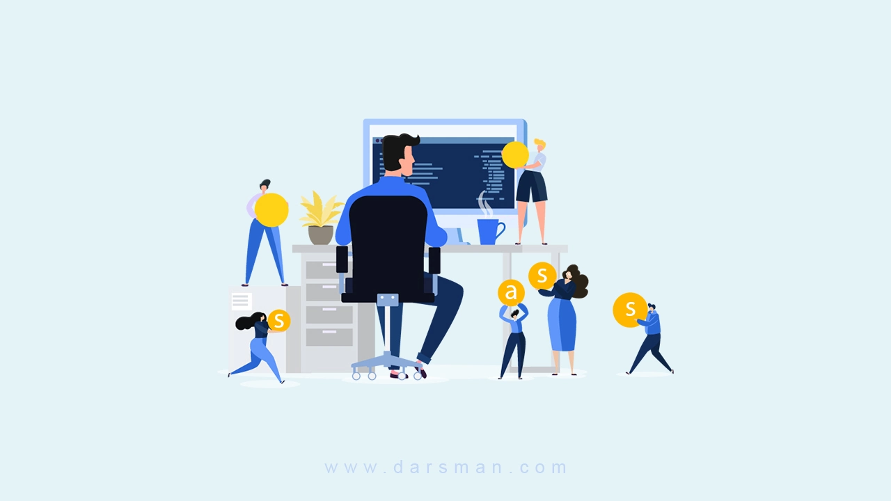 saas چیست؟ سرویس مبتنی بر فضای ابری